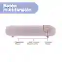 Bocina Inalámbrica Con Stereo Mod Soundbar Rosa 01 Miniso