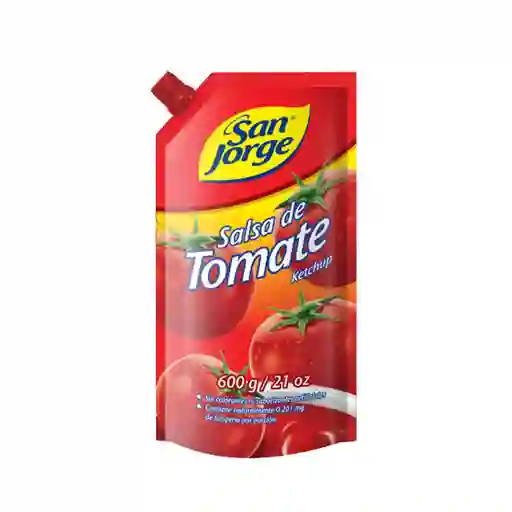 San Jorge Salsa de Tomate Ketchup