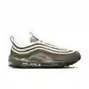 Nike Zapatos Air Max 97 Ewt Para Hombre Gris Talla 10.5