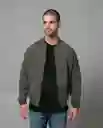 Chaqueta Hombre Verde XL 122G101_VER190309 Rifle