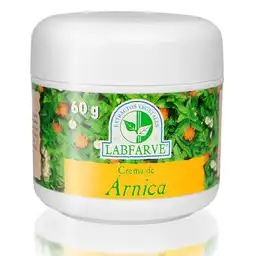 Labfarve Crema de Árnica