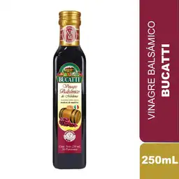 Bucatti Vinagre Balsámico