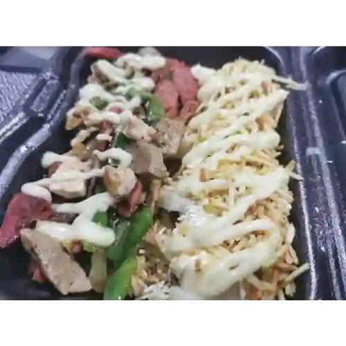 Chuzo Grille la la Gratinado