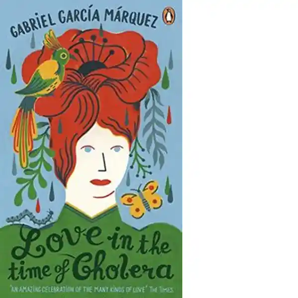 Love in The Time of Cholera - Garcia Marquez Gabriel