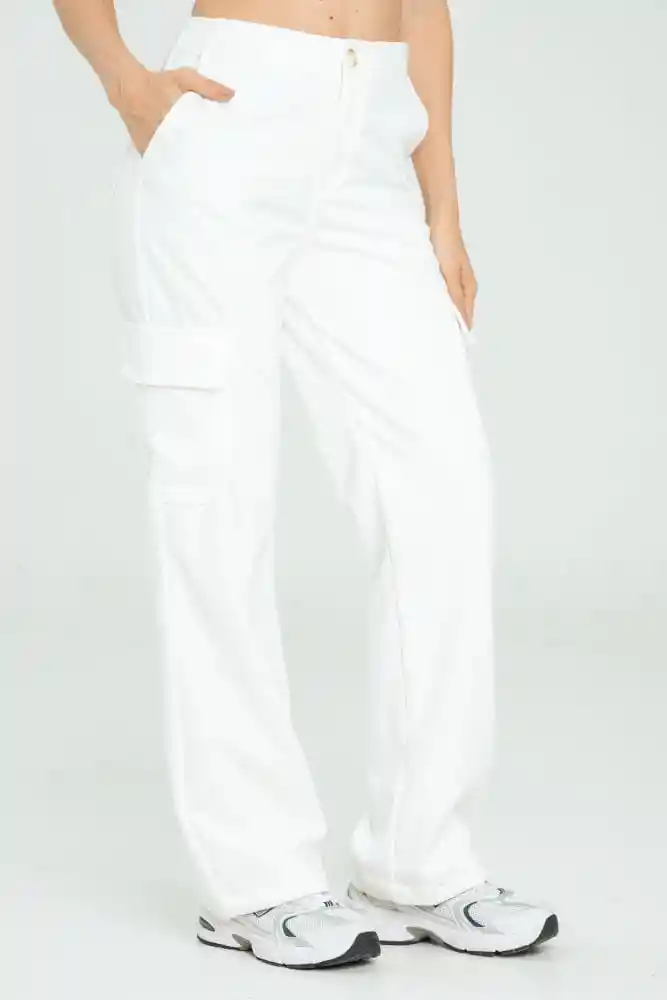 Pantalon Durazno Cargo