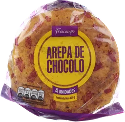 Arepa De Chocolo