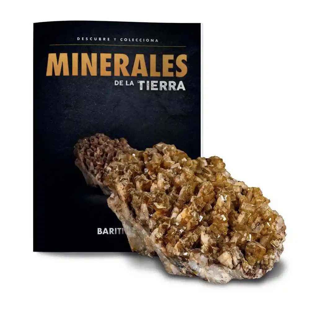 Mineral T46 Baritina