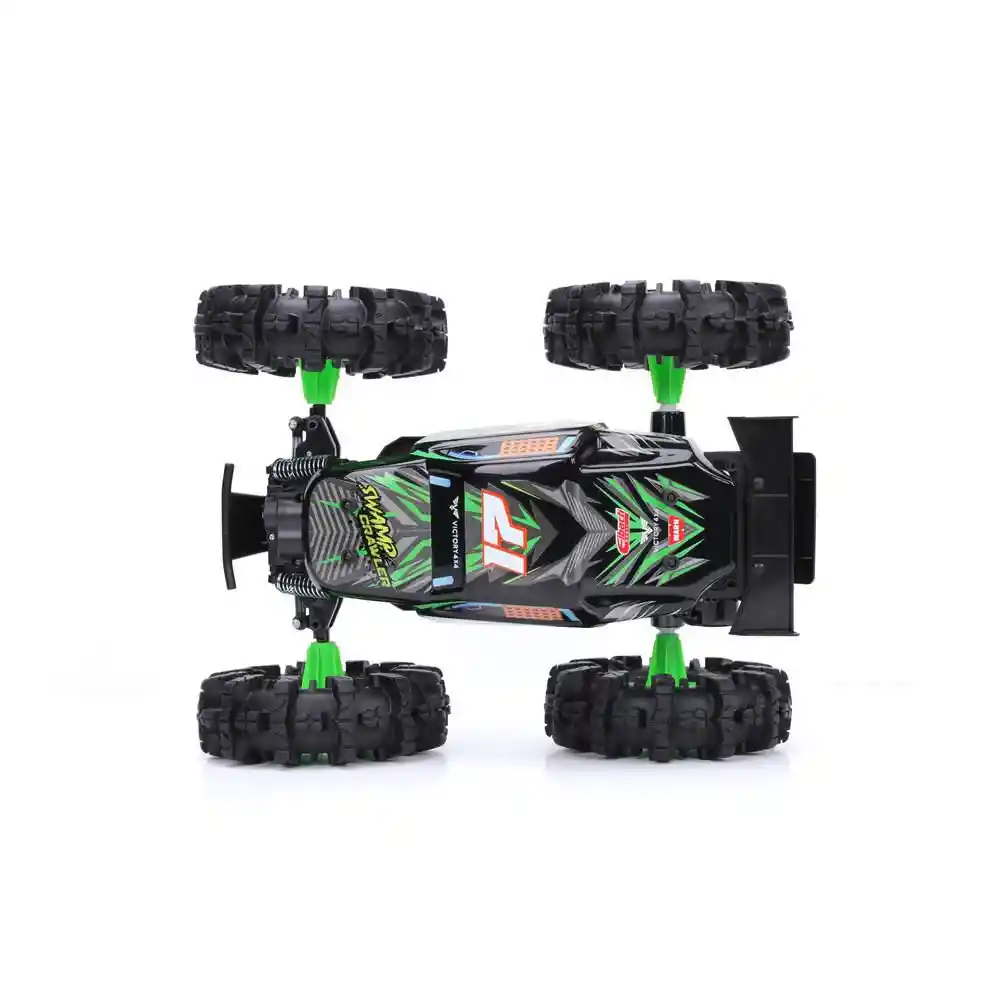 Carro R/c Swamp Crawler Maisto
