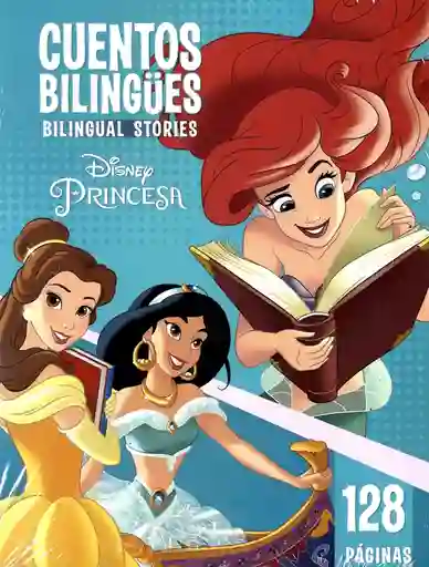 Disney Cuentos Bilingues Princesas Princesa 1 U