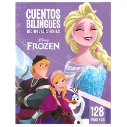 Disney Cuentos Bilingues Frozen Frozen 1 U