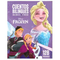 Disney Cuentos Bilingues Frozen Frozen 1 U