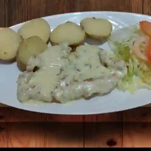Filete Al Ajillo