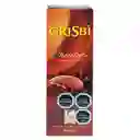 Grisbi Galletas Rellenas De Chocolate