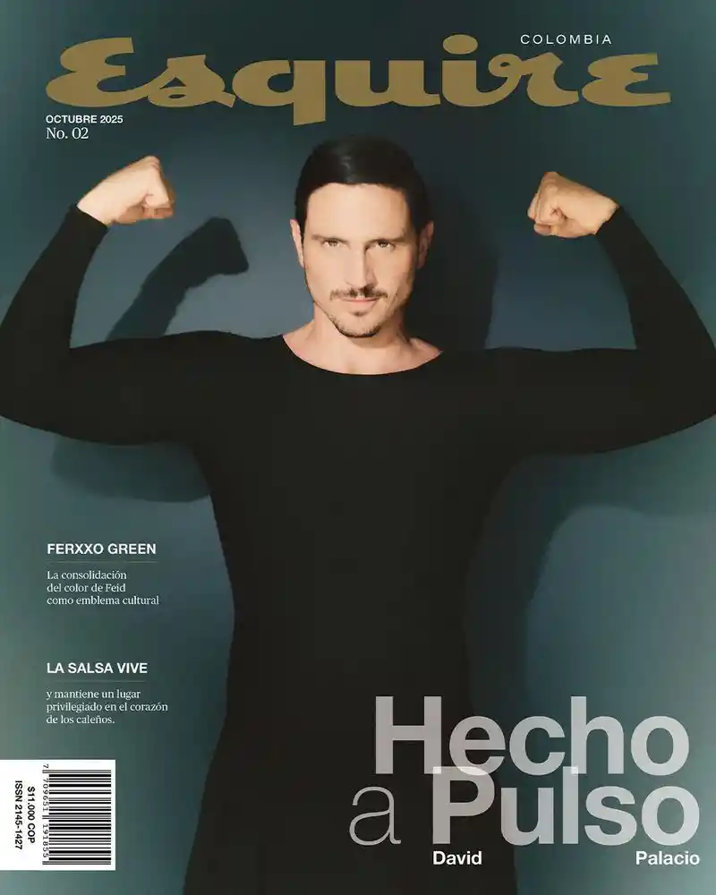 Revista Esquire Comunican Sin Ref