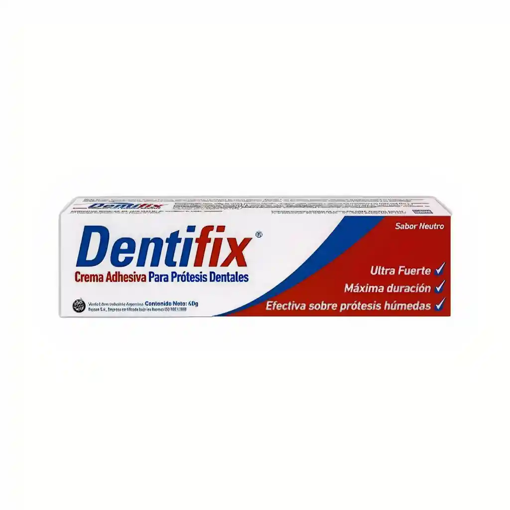 Dentifix – Crema Adhesiva
