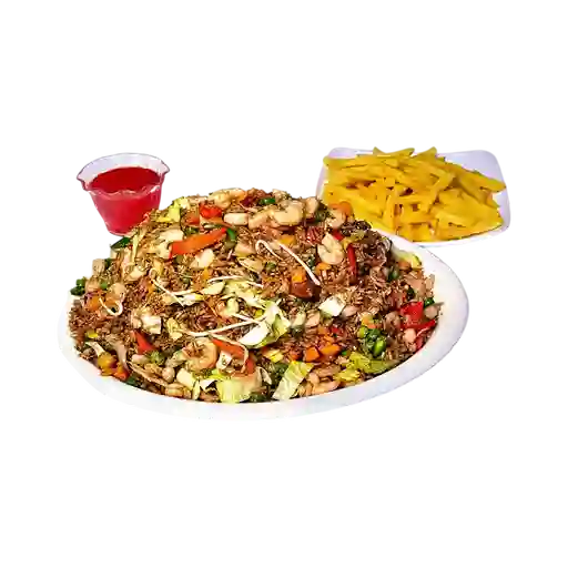 Chow Fan Ocho Delicias