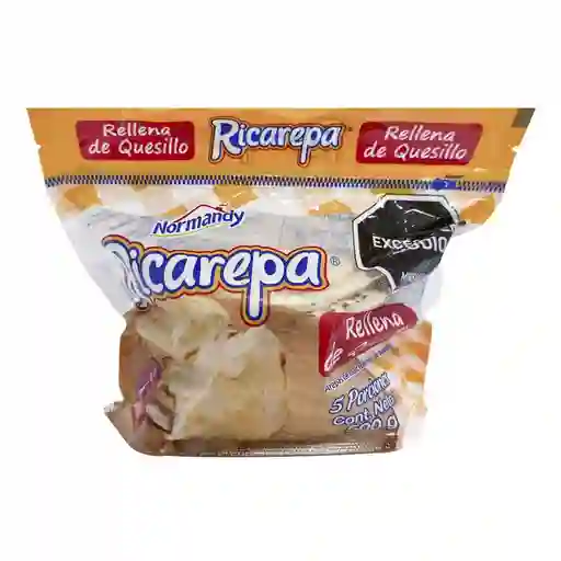 Arepas Maiz Rellenas Quesillo Ricarepa