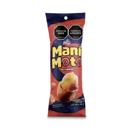 Maní Moto Natural