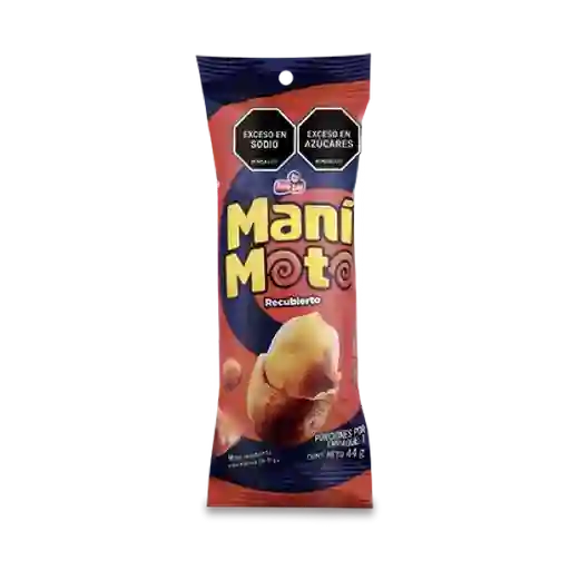 Maní Moto Natural