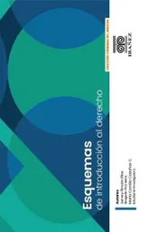 Esquemas de Introducción Al Derecho