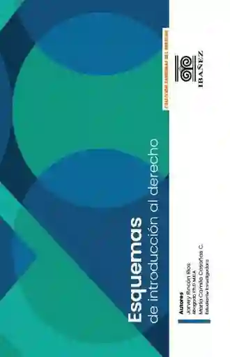 Esquemas de Introducción Al Derecho