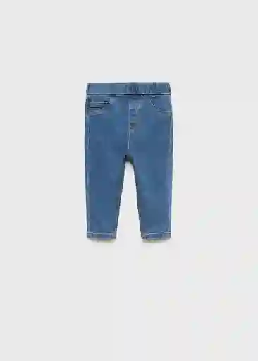 Jean Carmen Tejano Medio Talla 71 Niñas Mango