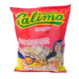 Calima Snack de Papas Jumbo Sabor Natural