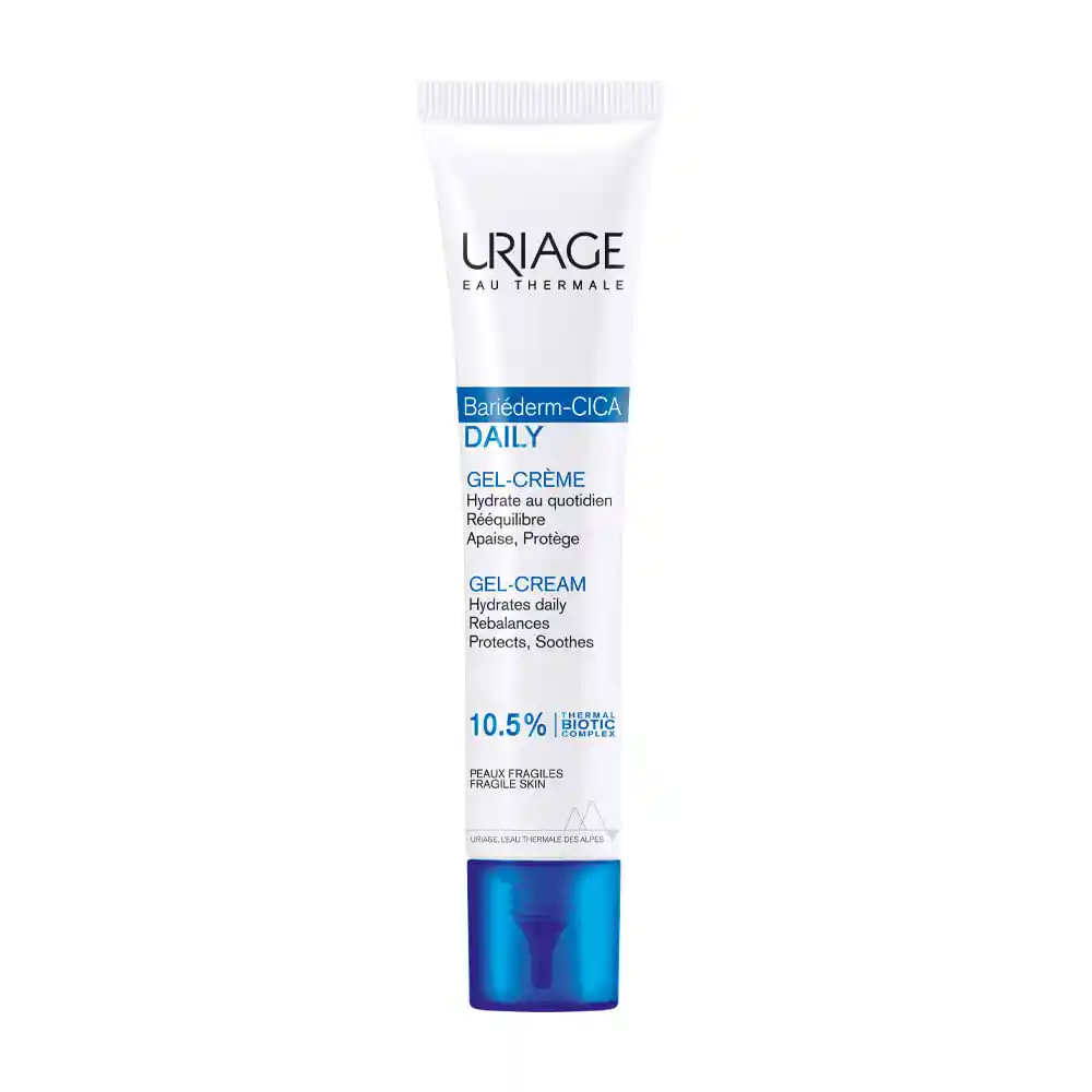 Uriage Crema Hidratante Gel Bariéderm Cica Daily