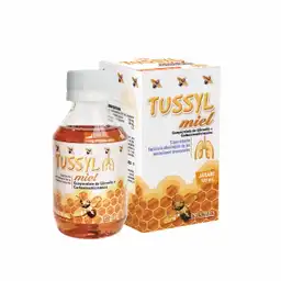 Tussyl Miel Jarabe Oral