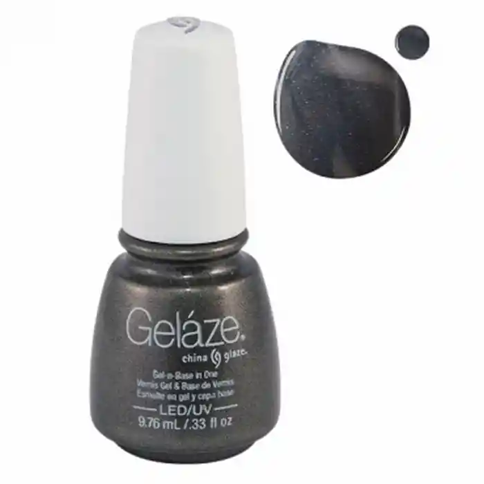 Geláze Esmalte en Gel Black Diamond