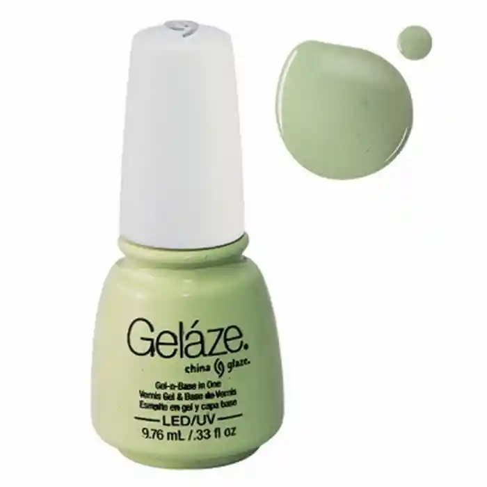 Geláze Esm Gel Re-Fresh Mint Gelaze 1 Und