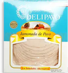 Delipavo Jamonada De Pavo