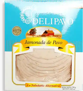 Delipavo Jamonada De Pavo