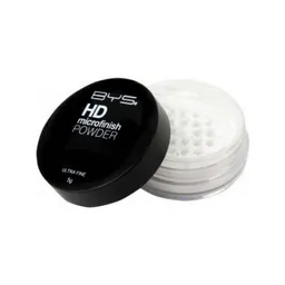 BYS Maquillaje Polvo Suelto Microfinish