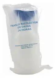 Nat Care Frasco Recolector de Orina