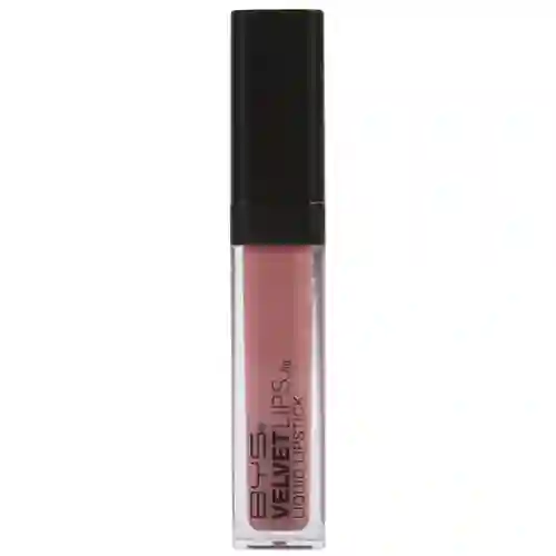 BYS Maquillaje Velvet Lips Labial Mystical Rose