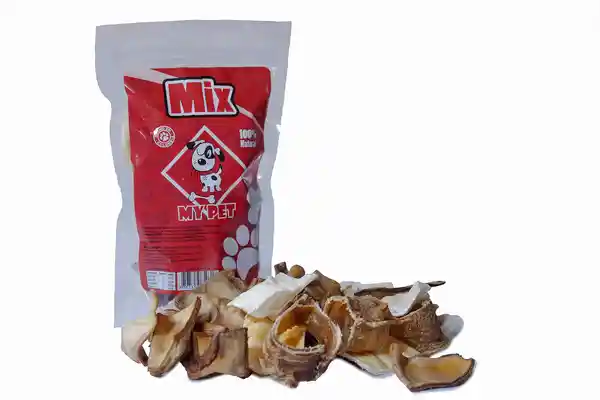 My Pet Snack Para Perro Orejitas Mix