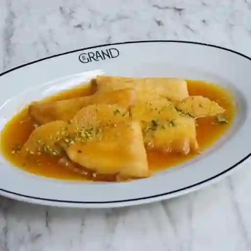 Crepe Suzette