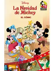 La navidad de Mickey. El cómic