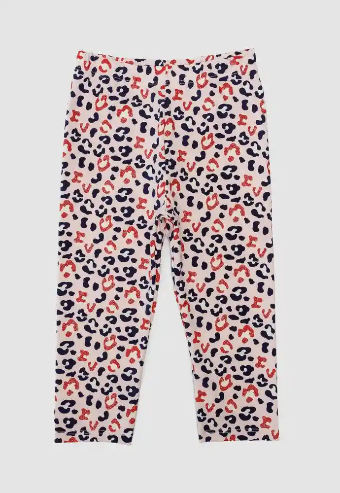 Legging 9/12meses-estamp 1