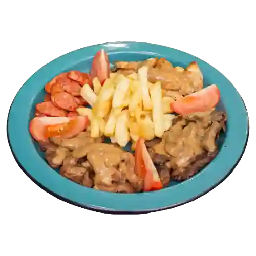 Picada de Carnes