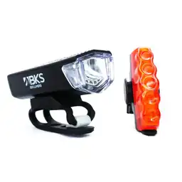 Kit Luces Led Bks Recargables 35001