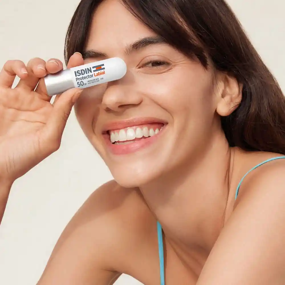Protector Labial Isdin Uvb Proteccion Alta Spf50