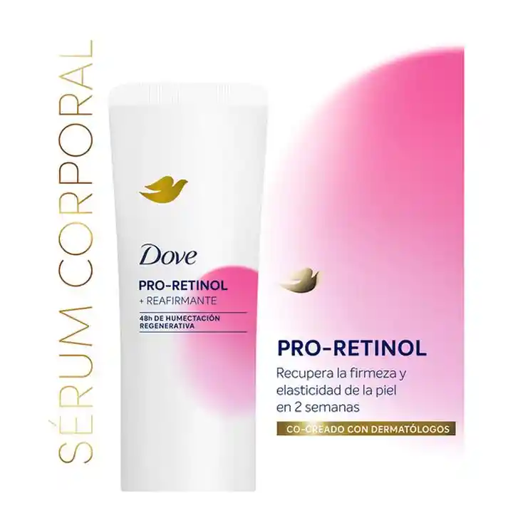 Dove Serum Corpo Pro Retinol 200 Ml