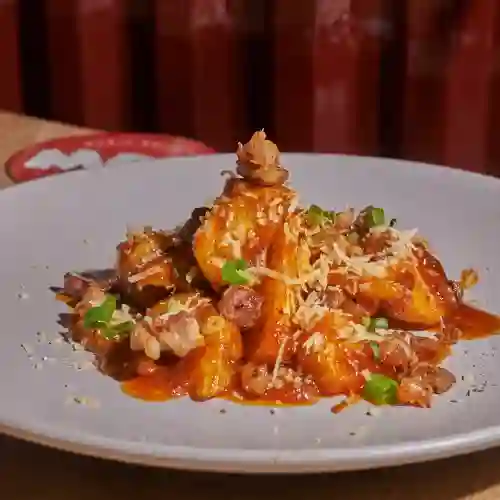 Papas Bravas