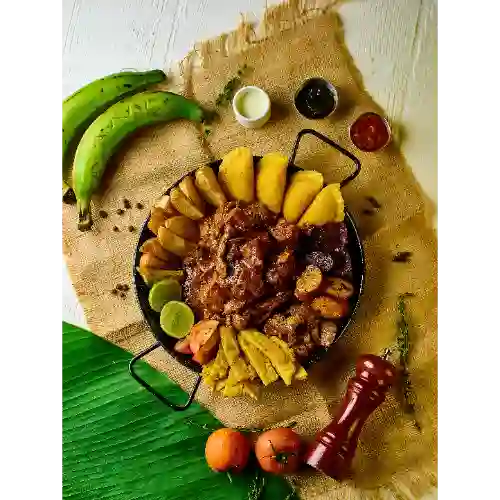 Combo Picada Colombiana