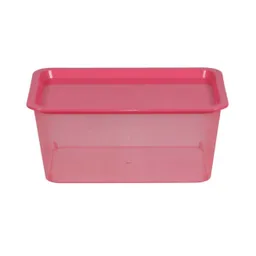 Krea Caja Plastica Promocional Magenta 6 L