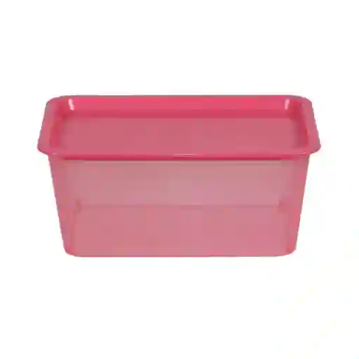 Krea Caja Plastica Promocional Magenta 6 L