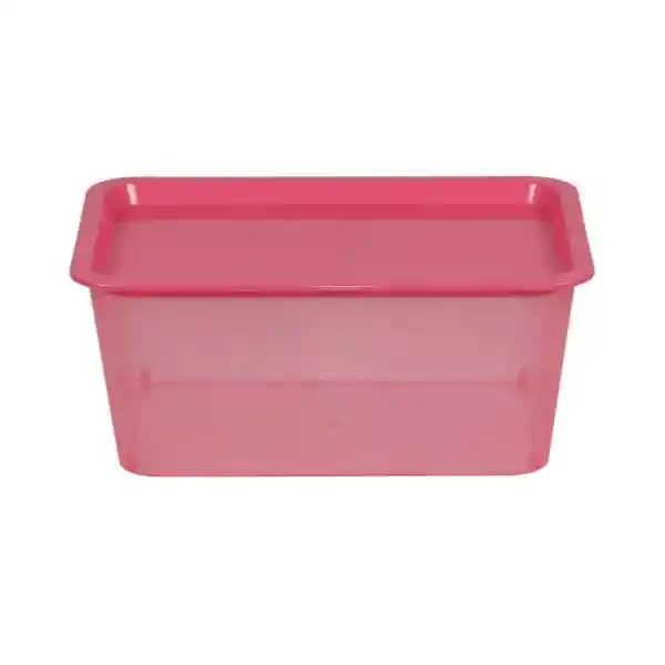 Krea Caja Plastica Promocional Magenta 6 L