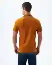 Camiseta Hombre Amarillo Talla M 800G001_AMA171047 Americanino